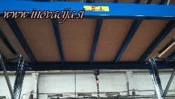 5000 kg nosilnost na etazo 5000 kg nosilnost na etazo