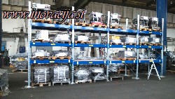 5000 kg nosilnost na etazo regal 5000 kg nosilnost na etazo regal