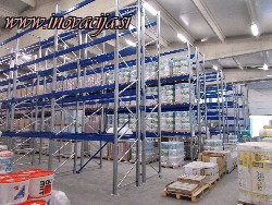 Regalno paletno skladisce Regalno paletno skladisce