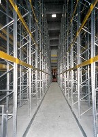Visokoregalno paletno skladisce Lesnina Brdo264 Visokoregalno paletno skladisce Lesnina Brdo264