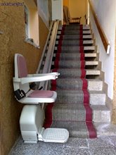 Sedezni vzpenjalec Sedezni vzpenjalec