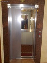 Kabina osebnega dvigala posebne izvedbe-2 Kabina osebnega dvigala posebne izvedbe-2