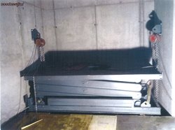 Montaza dvizne platforme v objektu Montaza dvizne platforme v objektu